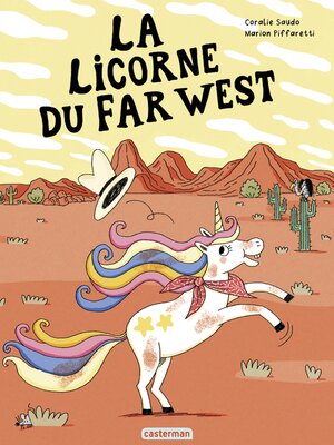 cover image of La Licorne du Far West
